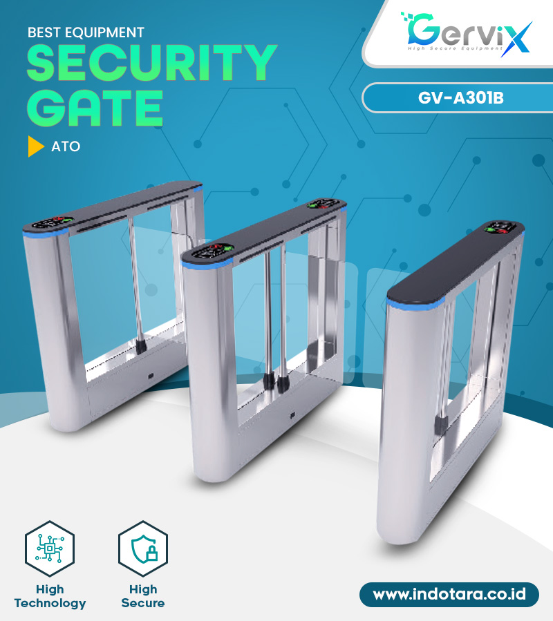 Jual Security Gate Equipment